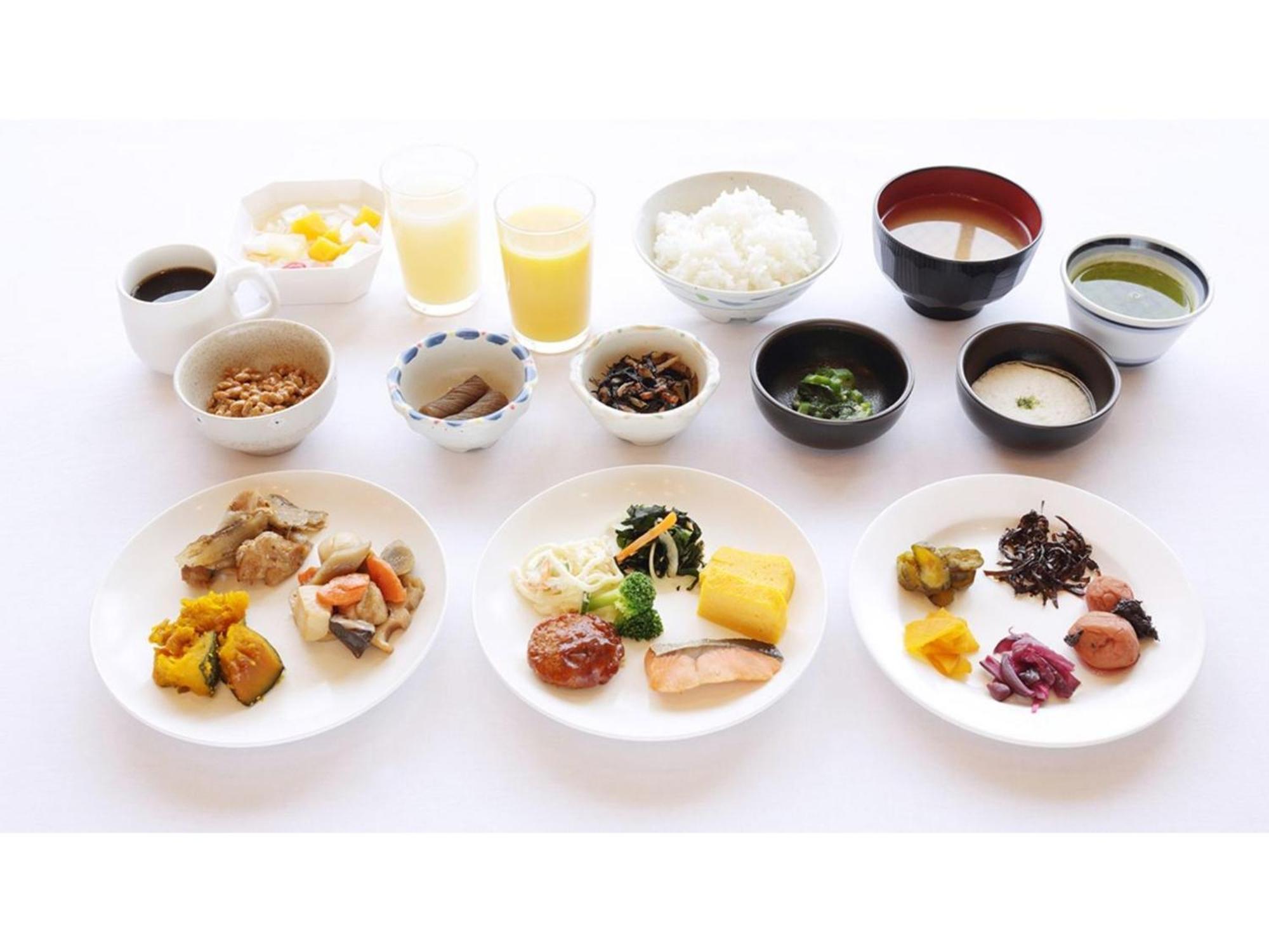 Smile Hotel Koriyama - Vacation Stay 61106V Ngoại thất bức ảnh